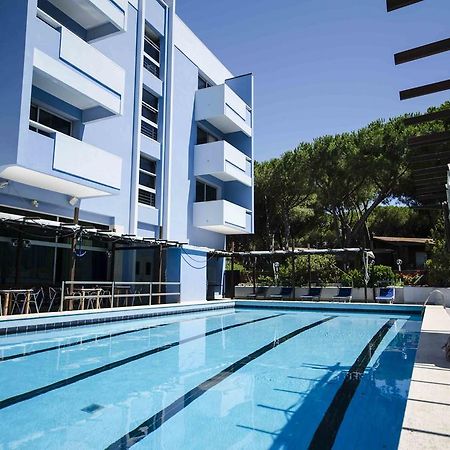 Grand Hotel Helios Tarquinia Luaran gambar