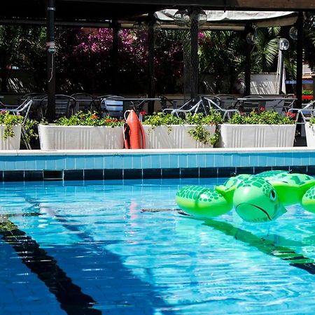 Grand Hotel Helios Tarquinia Luaran gambar