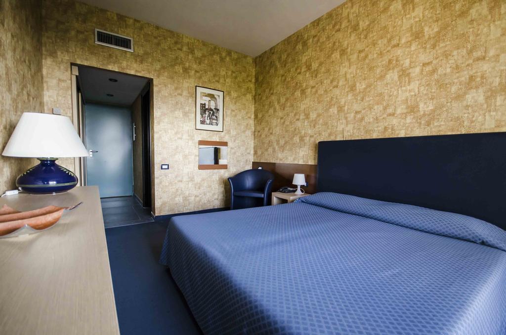 Grand Hotel Helios Tarquinia Luaran gambar