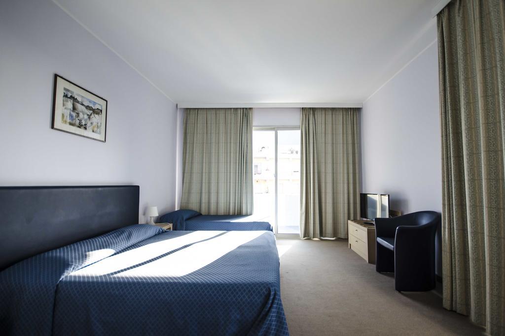 Grand Hotel Helios Tarquinia Luaran gambar