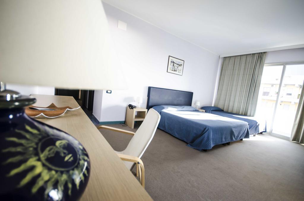 Grand Hotel Helios Tarquinia Luaran gambar