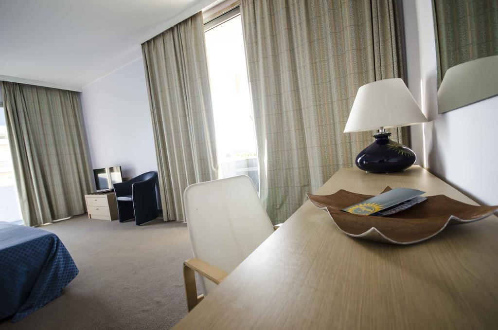 Grand Hotel Helios Tarquinia Luaran gambar