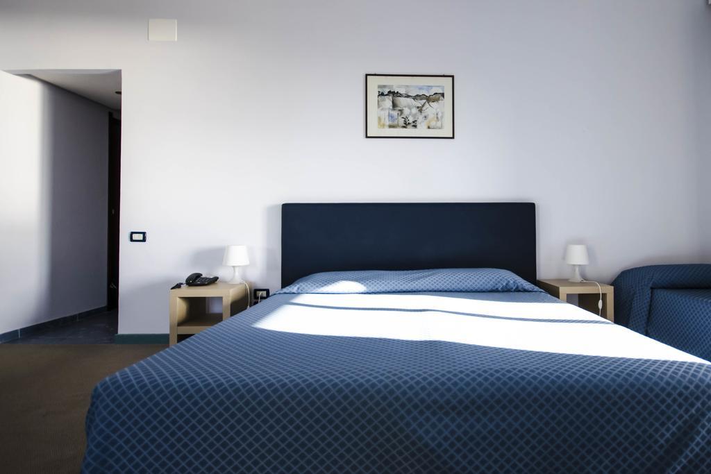 Grand Hotel Helios Tarquinia Luaran gambar