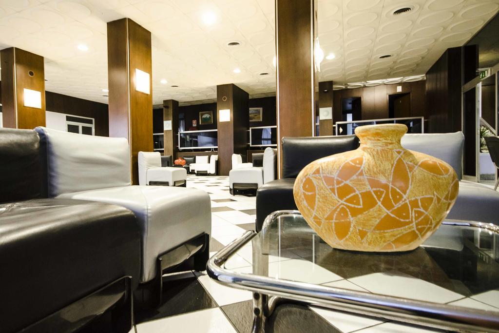 Grand Hotel Helios Tarquinia Luaran gambar