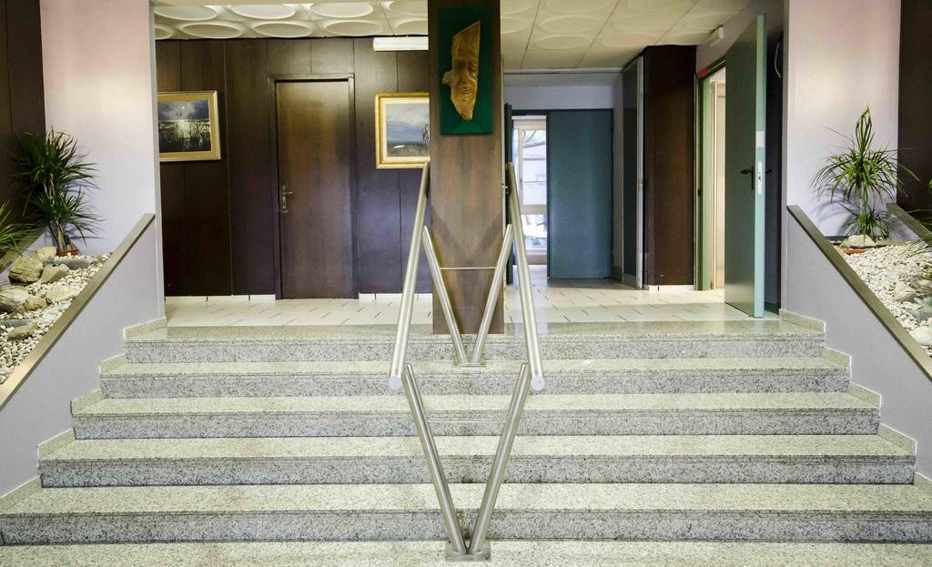 Grand Hotel Helios Tarquinia Luaran gambar