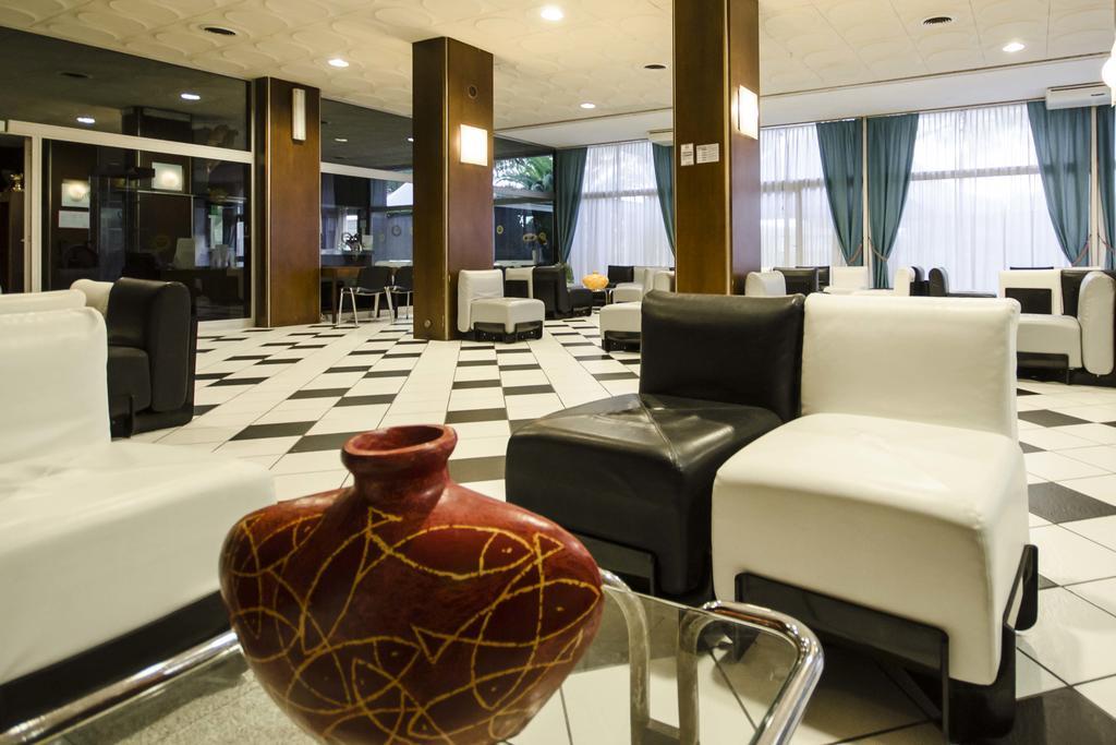 Grand Hotel Helios Tarquinia Luaran gambar
