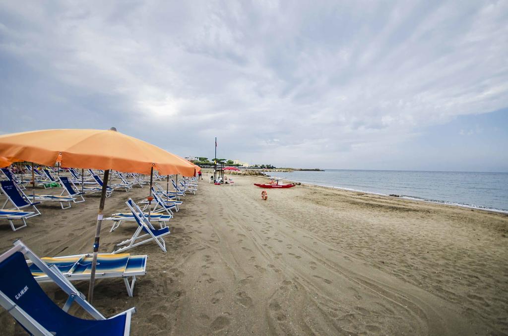 Grand Hotel Helios Tarquinia Luaran gambar