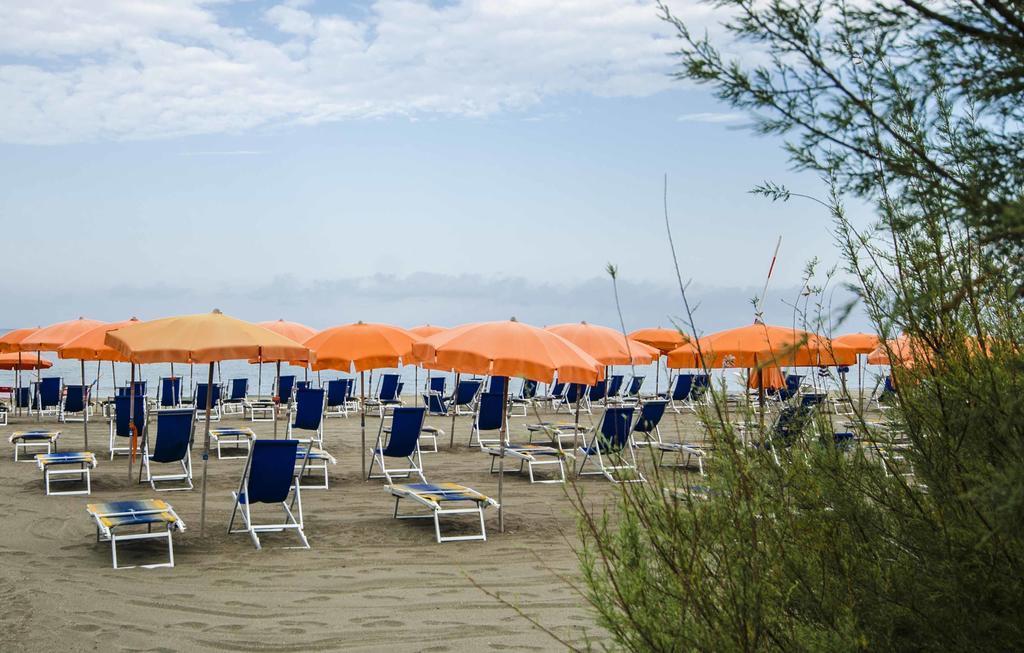 Grand Hotel Helios Tarquinia Luaran gambar