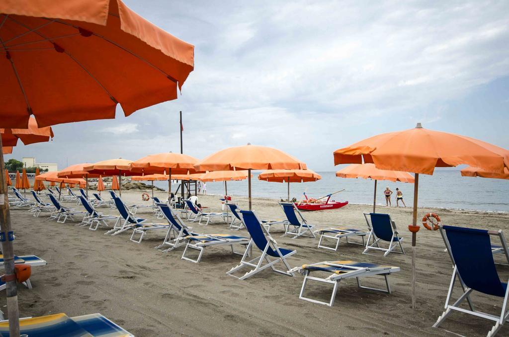 Grand Hotel Helios Tarquinia Luaran gambar
