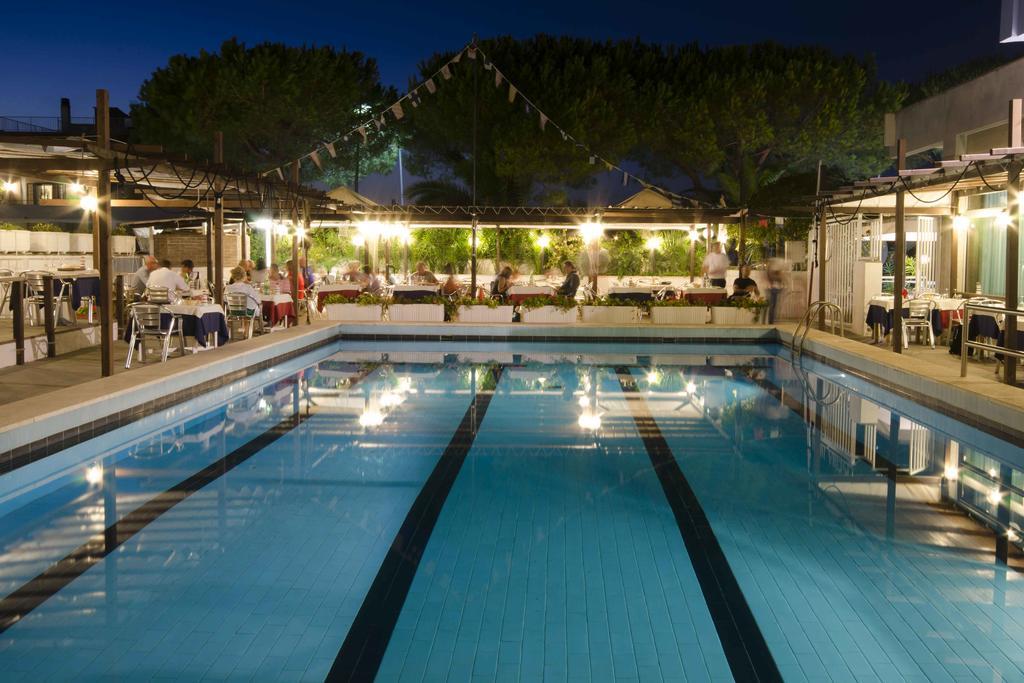 Grand Hotel Helios Tarquinia Luaran gambar
