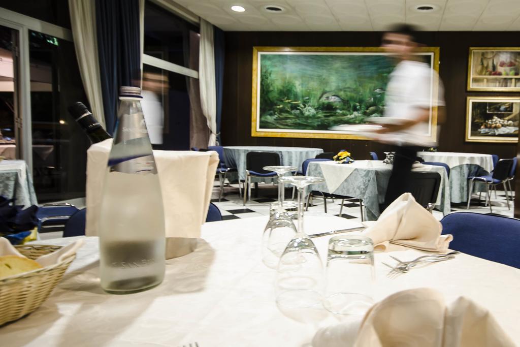 Grand Hotel Helios Tarquinia Luaran gambar