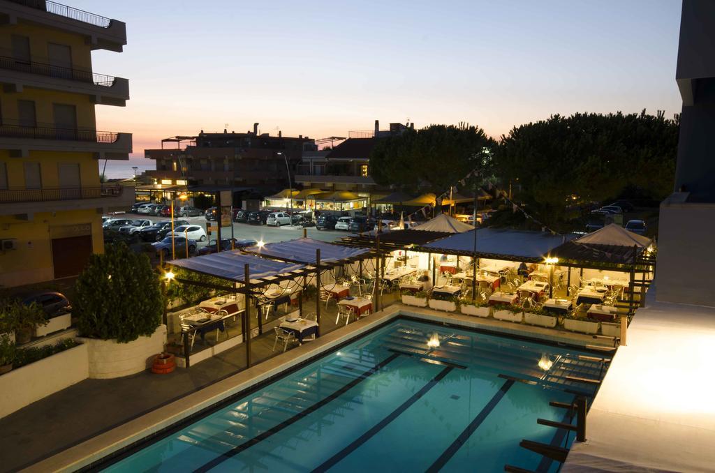 Grand Hotel Helios Tarquinia Luaran gambar