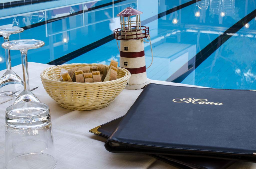 Grand Hotel Helios Tarquinia Luaran gambar