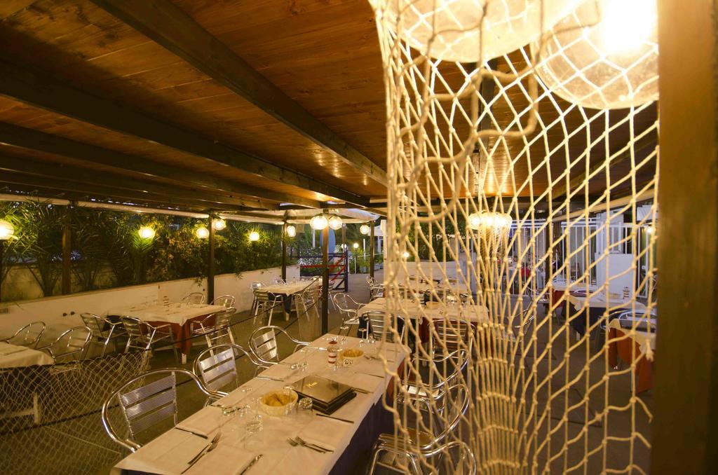 Grand Hotel Helios Tarquinia Luaran gambar