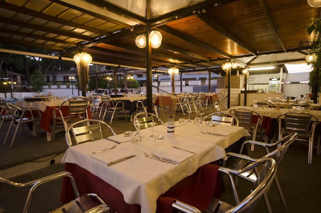 Grand Hotel Helios Tarquinia Luaran gambar
