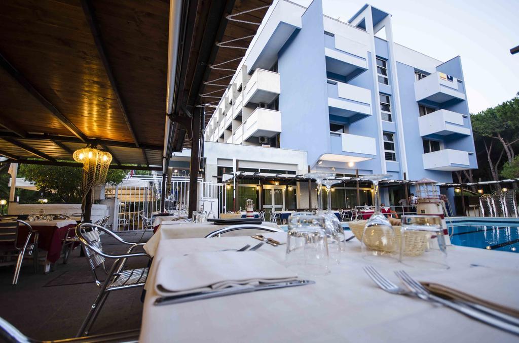 Grand Hotel Helios Tarquinia Luaran gambar