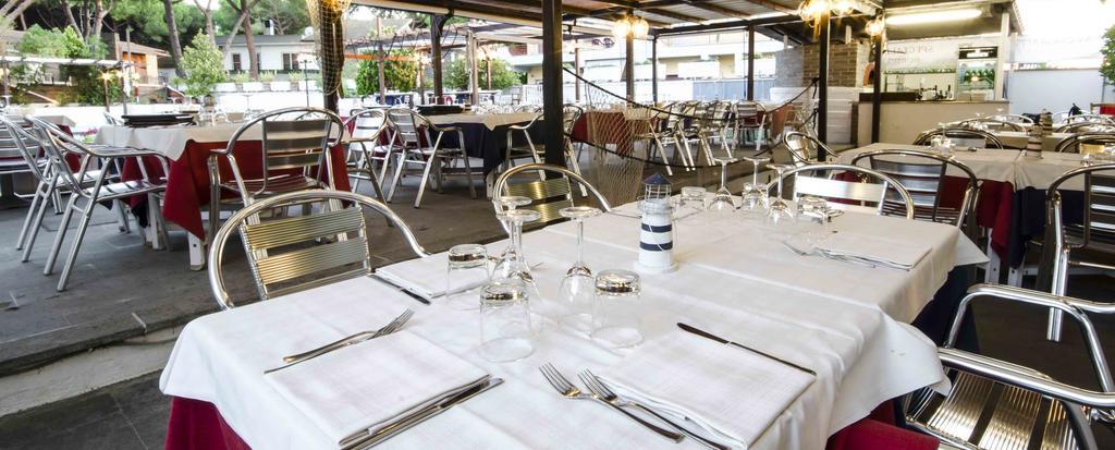Grand Hotel Helios Tarquinia Luaran gambar