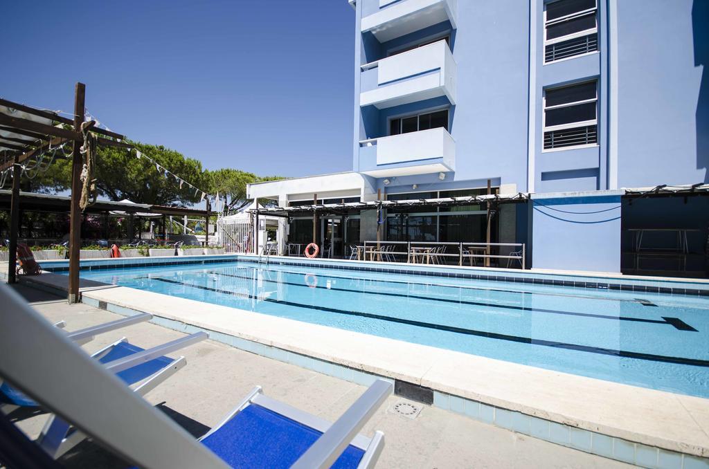 Grand Hotel Helios Tarquinia Luaran gambar
