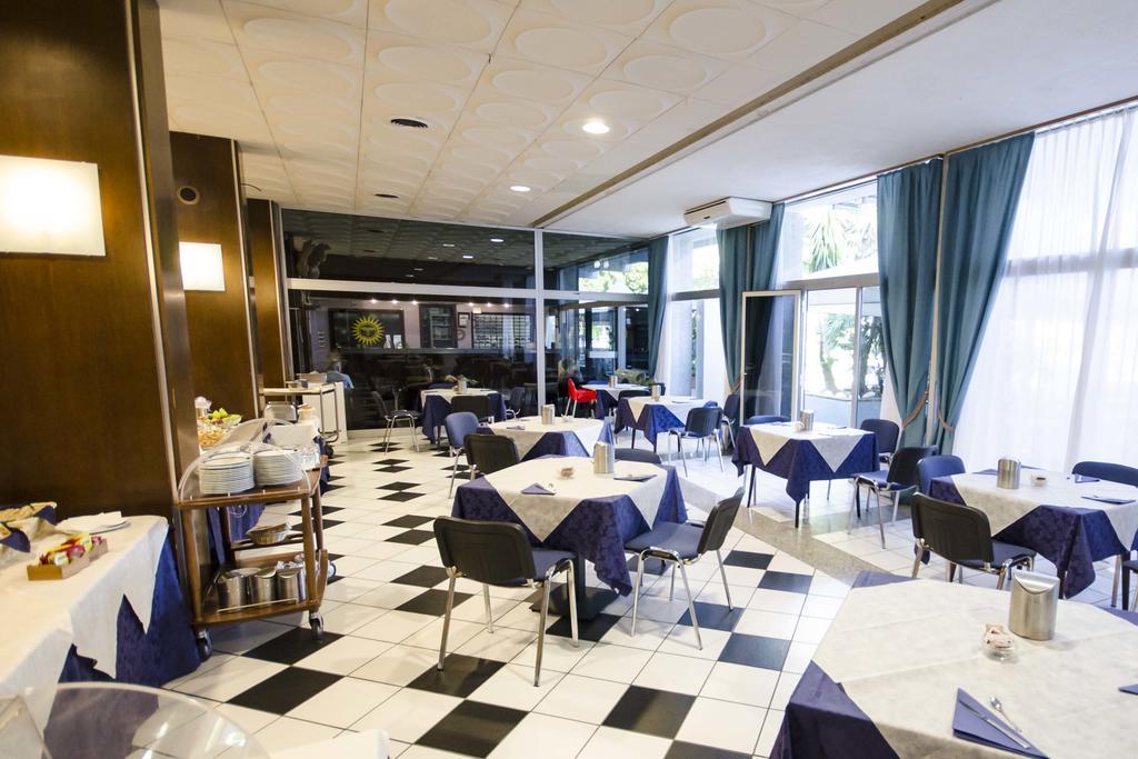 Grand Hotel Helios Tarquinia Luaran gambar