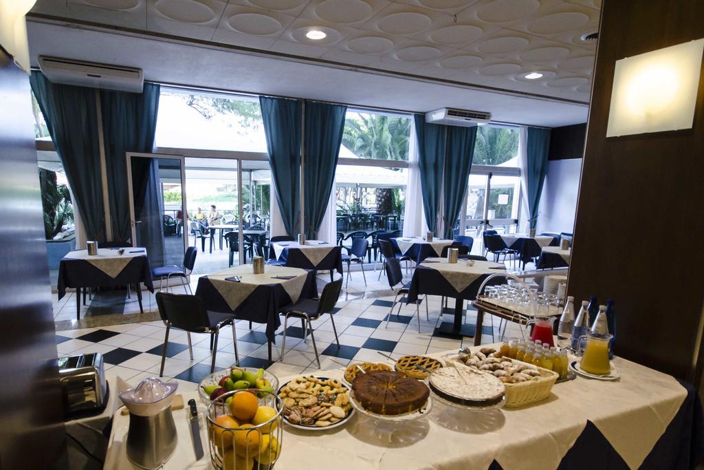 Grand Hotel Helios Tarquinia Luaran gambar