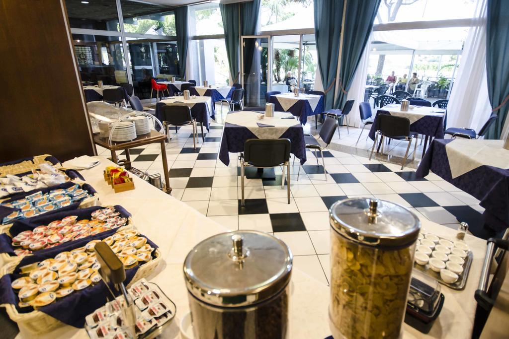 Grand Hotel Helios Tarquinia Luaran gambar