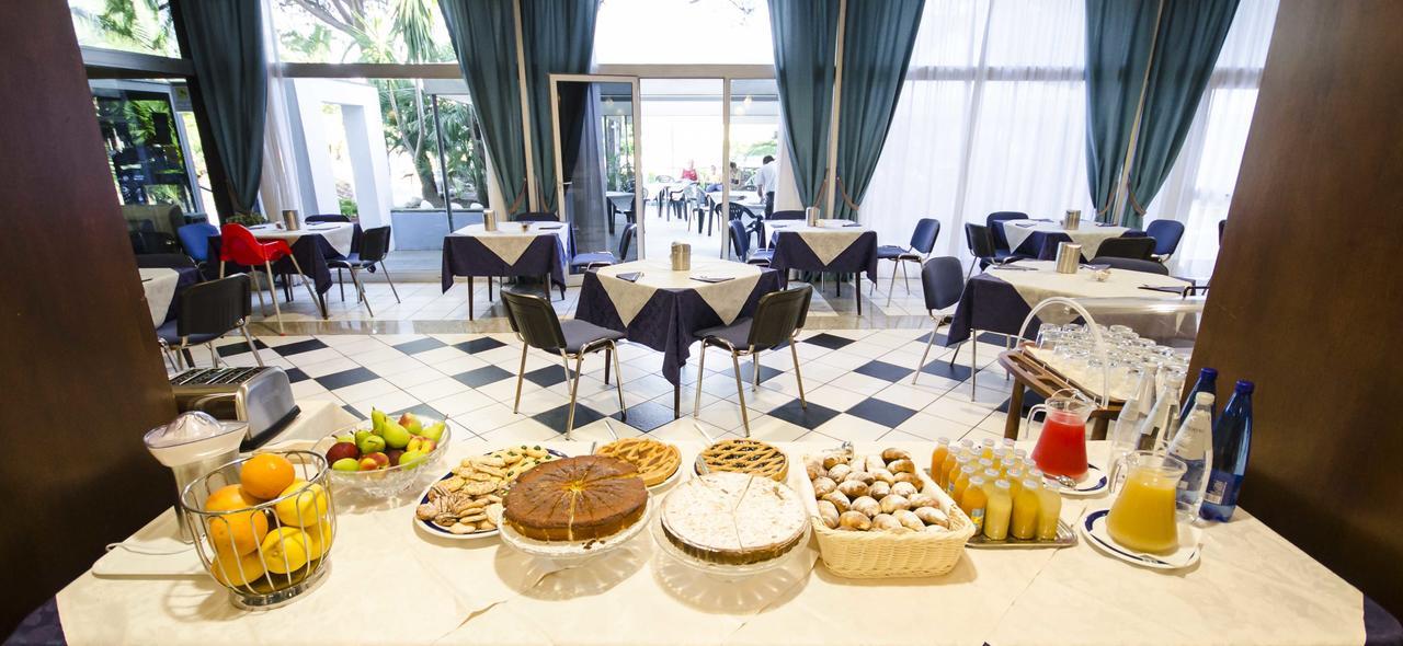 Grand Hotel Helios Tarquinia Luaran gambar