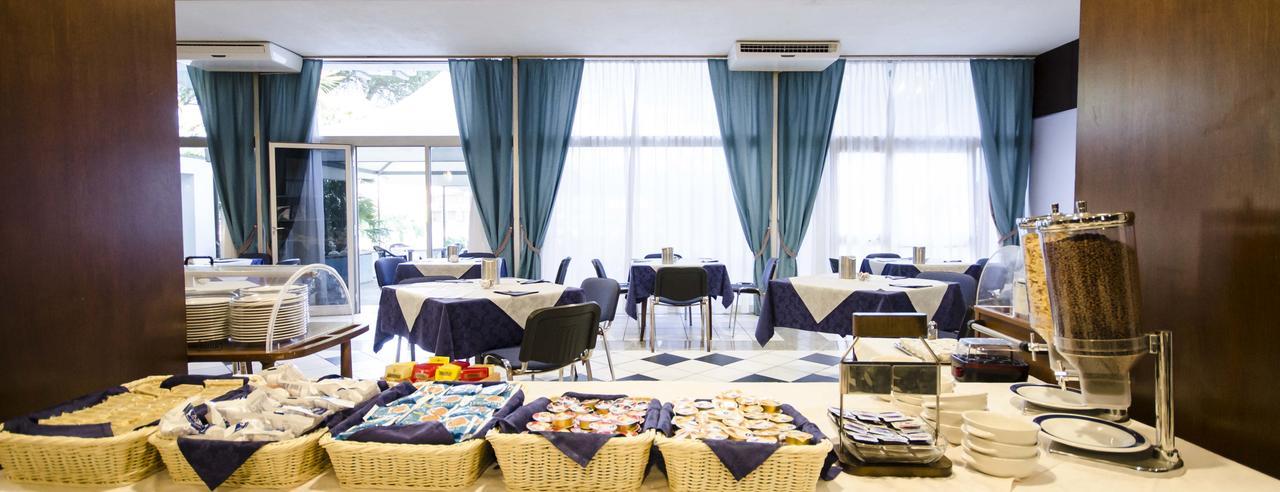 Grand Hotel Helios Tarquinia Luaran gambar