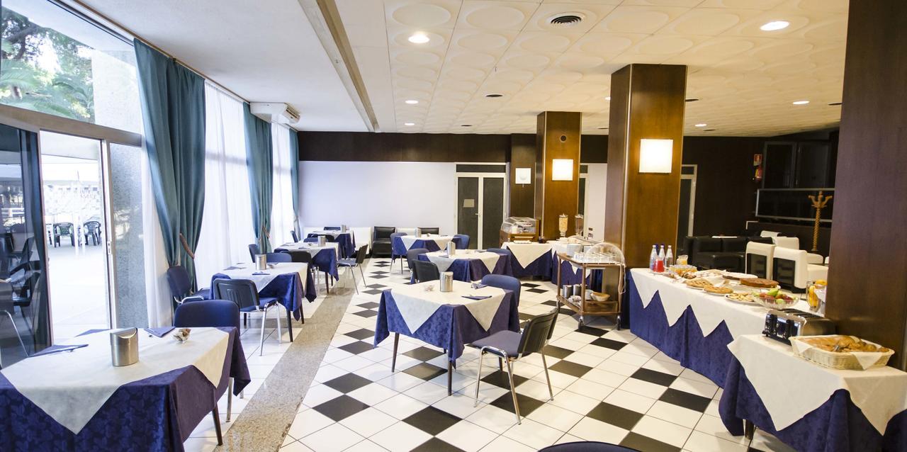 Grand Hotel Helios Tarquinia Luaran gambar