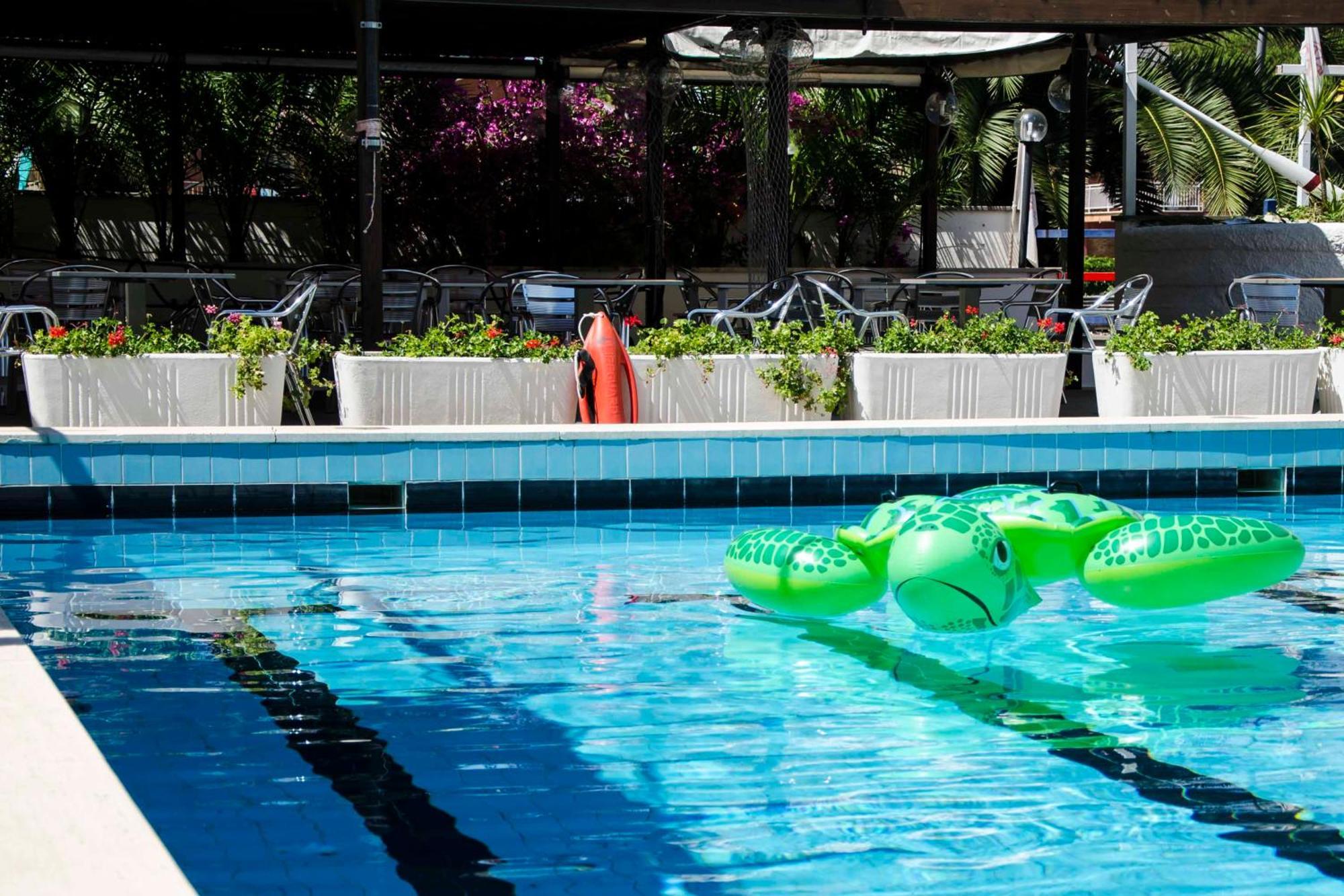 Grand Hotel Helios Tarquinia Luaran gambar